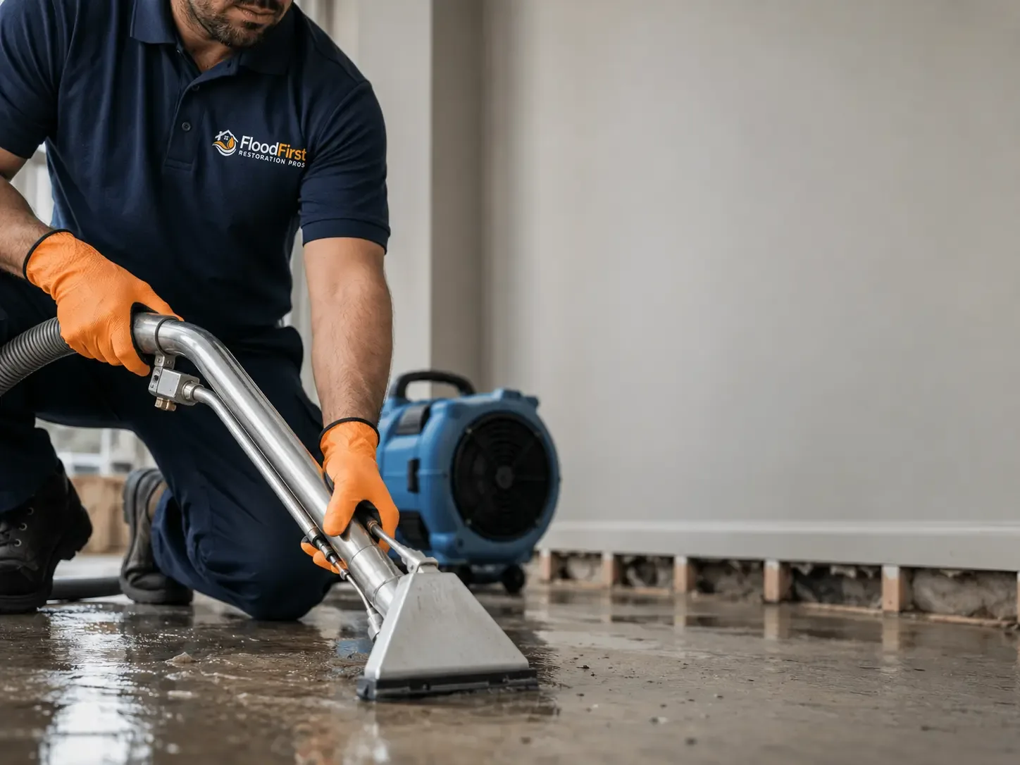 Why choose Flood Damage Restoration in Superior, IA